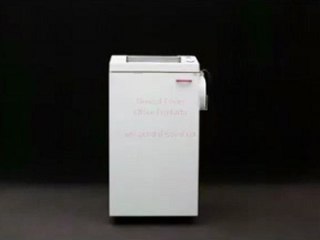 Destructeur de papier IDEAL 3105