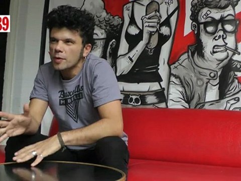 Interview Eiffel à la Flèche d'or