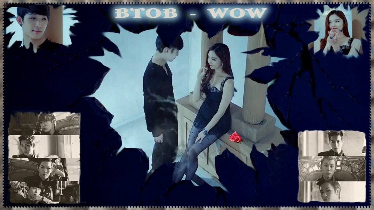 BTOB -WOW  Full MV k-pop [german sub]