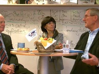 Discussion with Mike Wright and John Carter Part 1