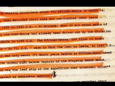 Bro. Sara Suten Seti - False Teachings Of The Moorish Science Temple Pt.2of4