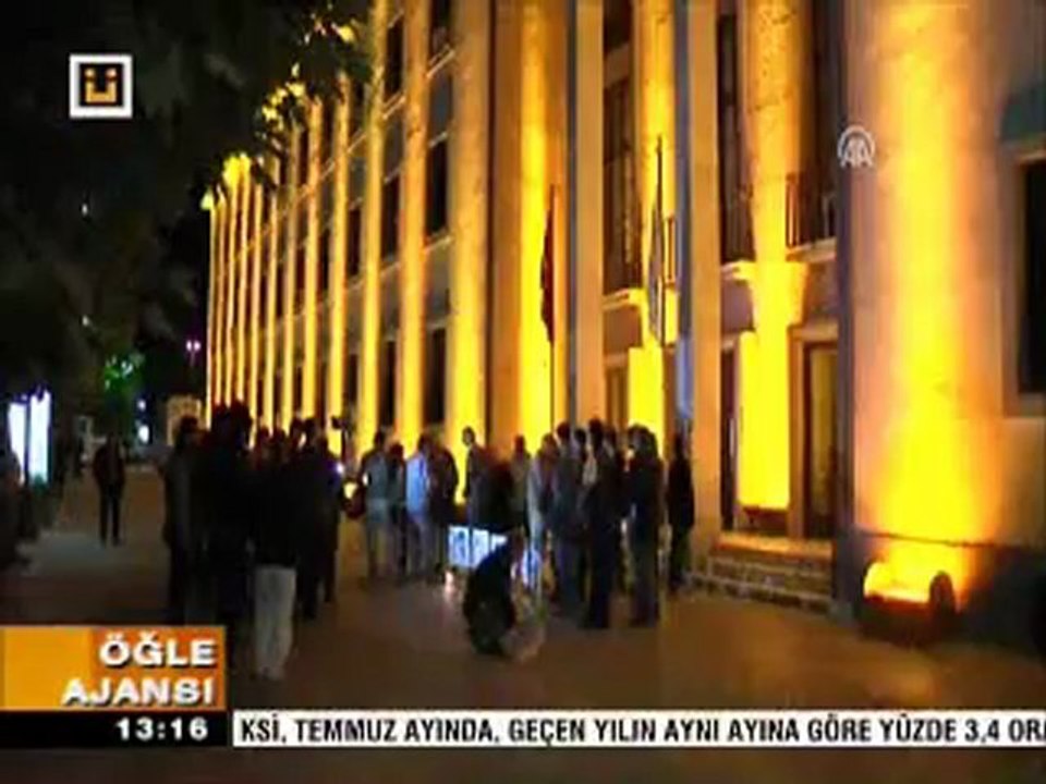 M. MUSTAFA YILDIZ İLE ÖĞLE AJANSI 12.09.2012