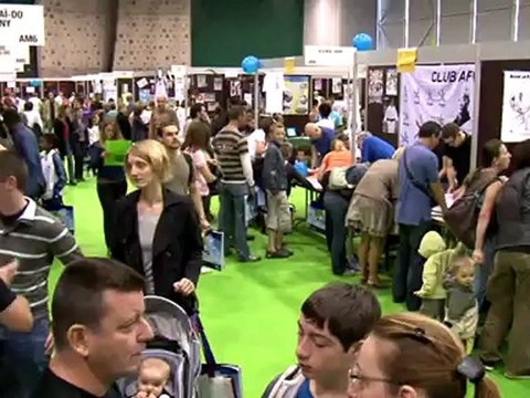 La rentrée à Montigny et le Forum des Associations 2012
