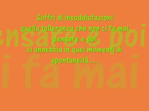 Gianni Vezzosi - Tu che ne sai by IvanRubacuori88