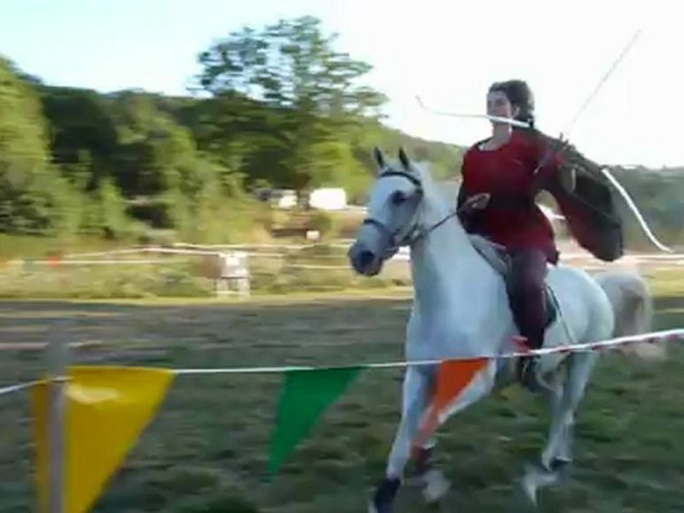 Fantasias de salmiech * TIR A L'ARC *