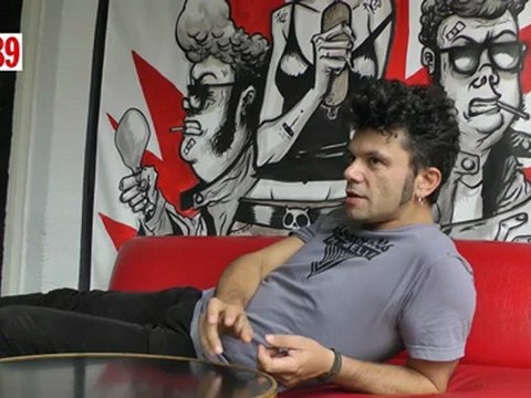 Interview Eiffel à la Flèche d'or - partie 2