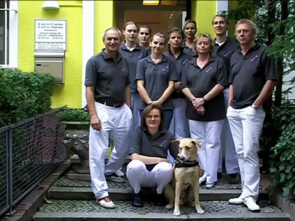 Dr.med.vet. Wolfgang vom Hove Berlin Wilmersdorf