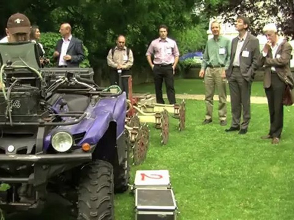 Interview d'Hervé Chauris - 100 Years of electrical imaging