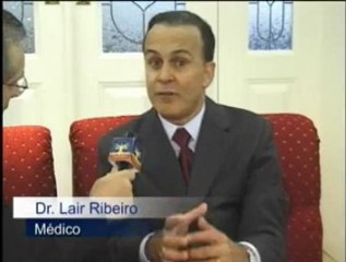 Dr Lair Ribeiro - Depoimento Apoiantes STOP