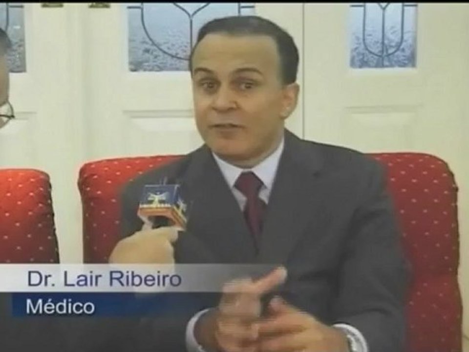 Dr. Lair Ribeiro - STOP Supporters
