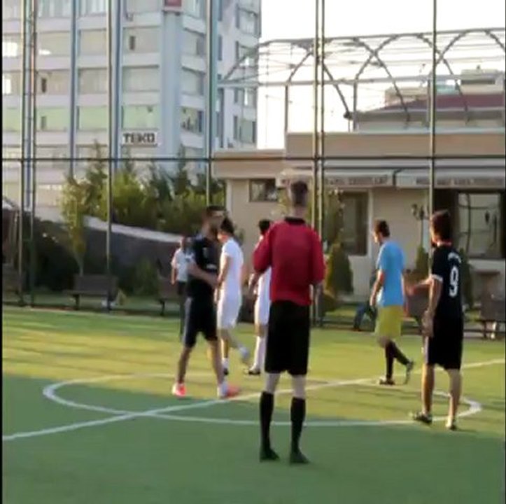 Leauge Cup 2.Hafta - Dayan Gıda - Pisyedili SK