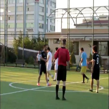 Leauge Cup 2.Hafta - Dayan Gıda - Pisyedili SK