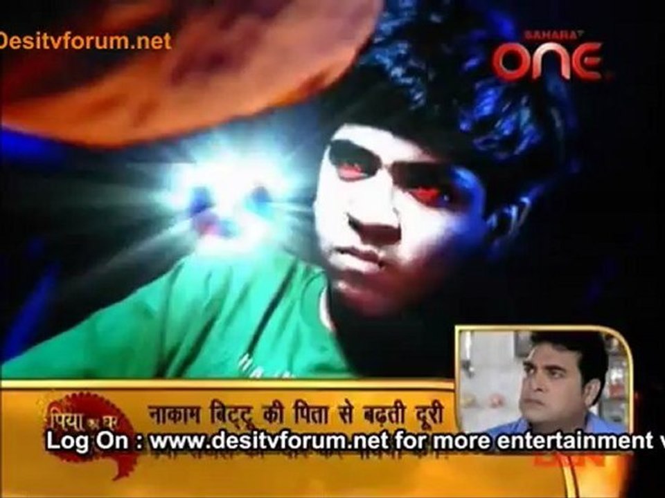 Haunted Nights 12th September 2012 Video Watch Online pt2