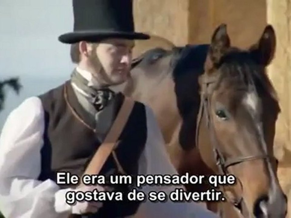 Anti-Evolução - [1 de 6] - The Voyage That Shook The World - Darwin Desmascarado!