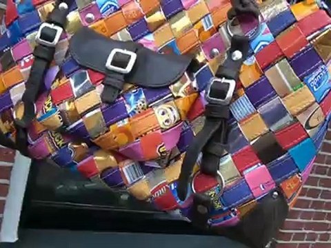 Candybags tijdens Wiezo 2012