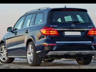 2013 Mercedes Benz GL For Export