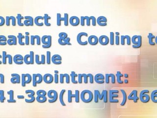 Furnace Maintenace Home Heating & Cooling