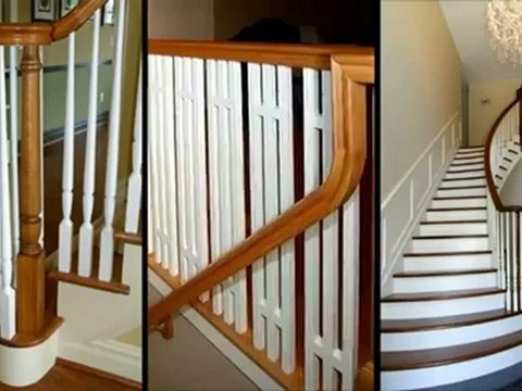 DQS56 We Build Wood Staircases