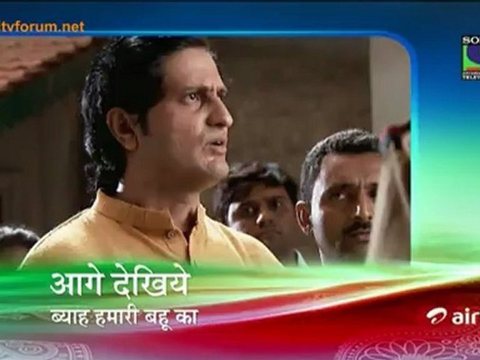 Byah Hamari Bahu Ka 12th September 2012 Video Watch Online Pt2