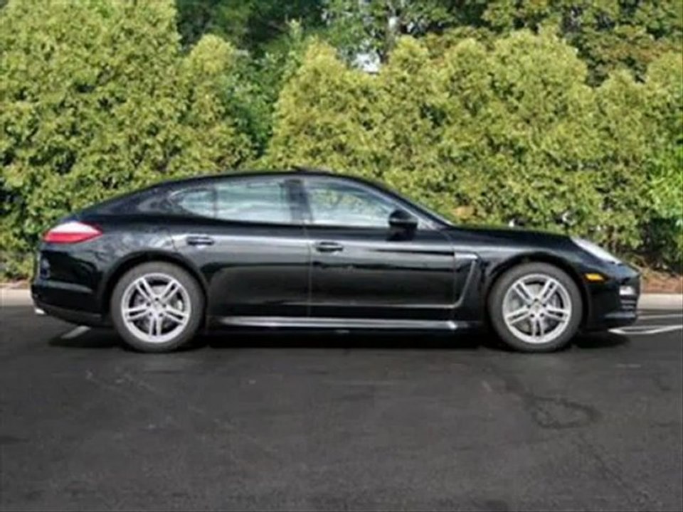 2013 Porsche Panamera For Export