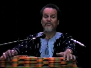 Dr. Asa Hilliard - Attack On Africans Writing Their Own History Pt.6of7