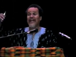 Dr. Asa Hilliard - Attack On Africans Writing Their Own History Pt.7of7