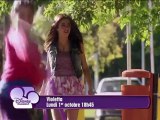 Violetta - Bande-annonce - Lundi 1er octobre à 18h45 sur Disney Channel !