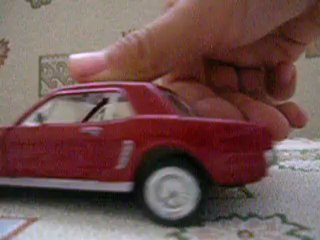 Model araba tanıtım.