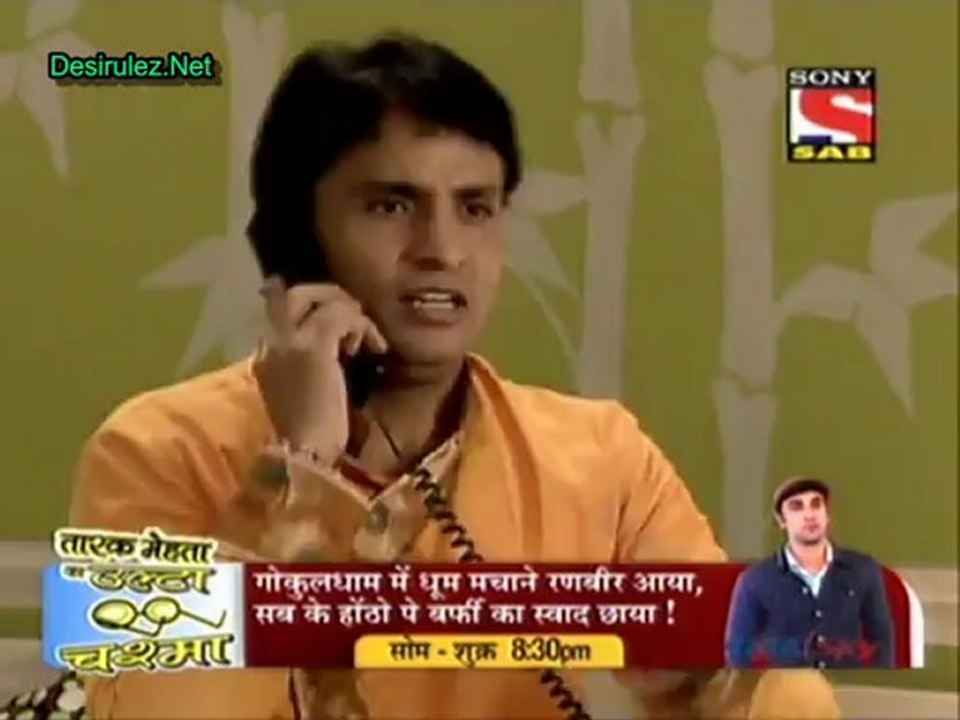 Golmaal Hai Bhai Sab Golmaal Hai 12th September 2012 Part1