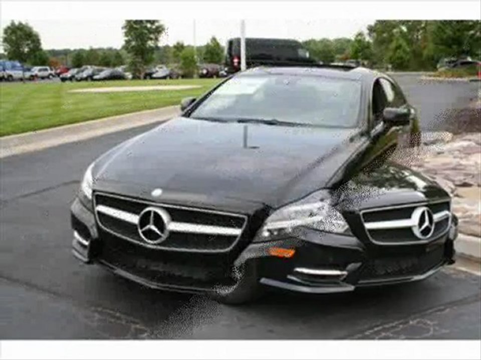 2013 Mercedes Benz CLS550