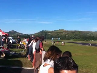 EL CHICANO A ISSOIRE