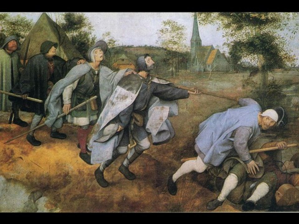 Pieter Bruehgel the Elder