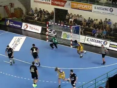 USDK / St Raphaël : but d'Adrien Di Panda