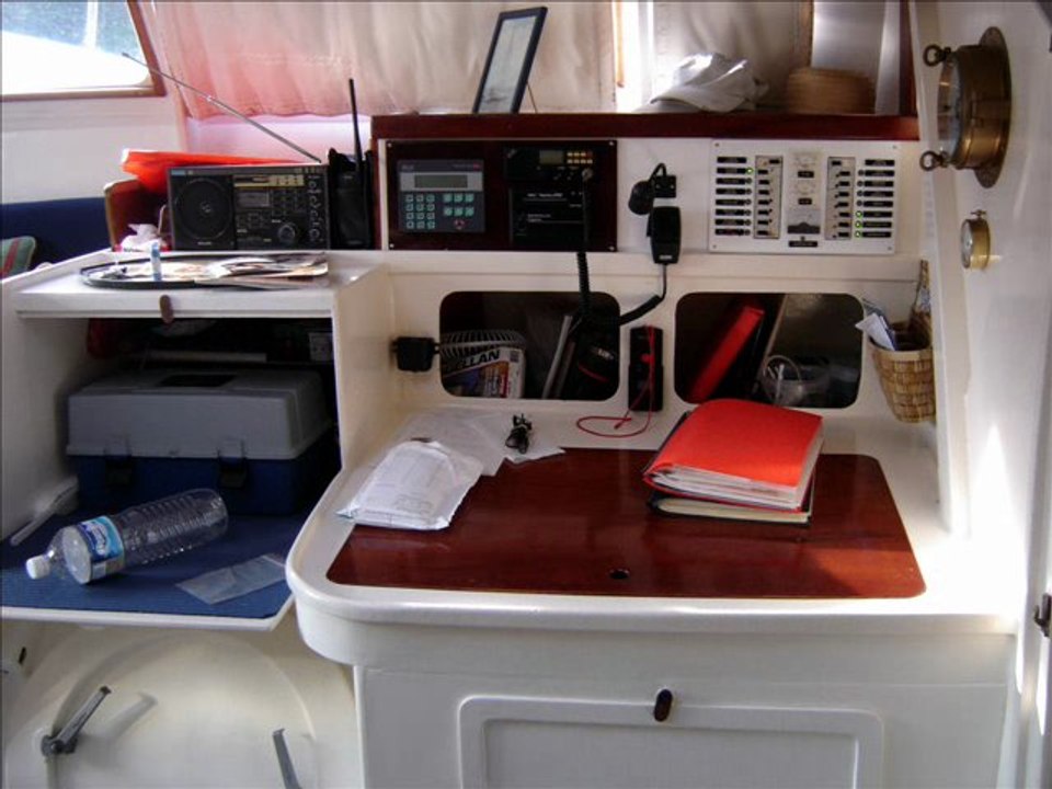 TRIMARAN A VENDRE