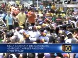 Capriles: ¿Por qué no lloró en Amuay?