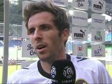 Interview de fin de match : Stade Rennais FC - FC Lorient - saison 2012/2013