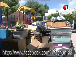 تقرير الوطنية حول احداث سفارة امريكا جزء 1/2