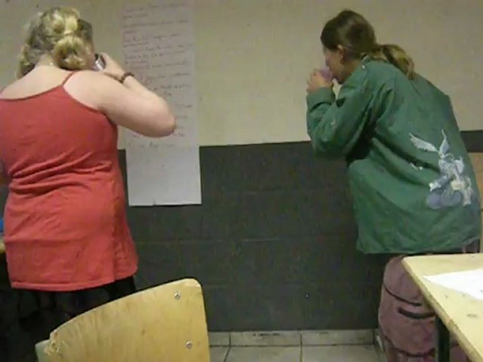 Amélie et Camille