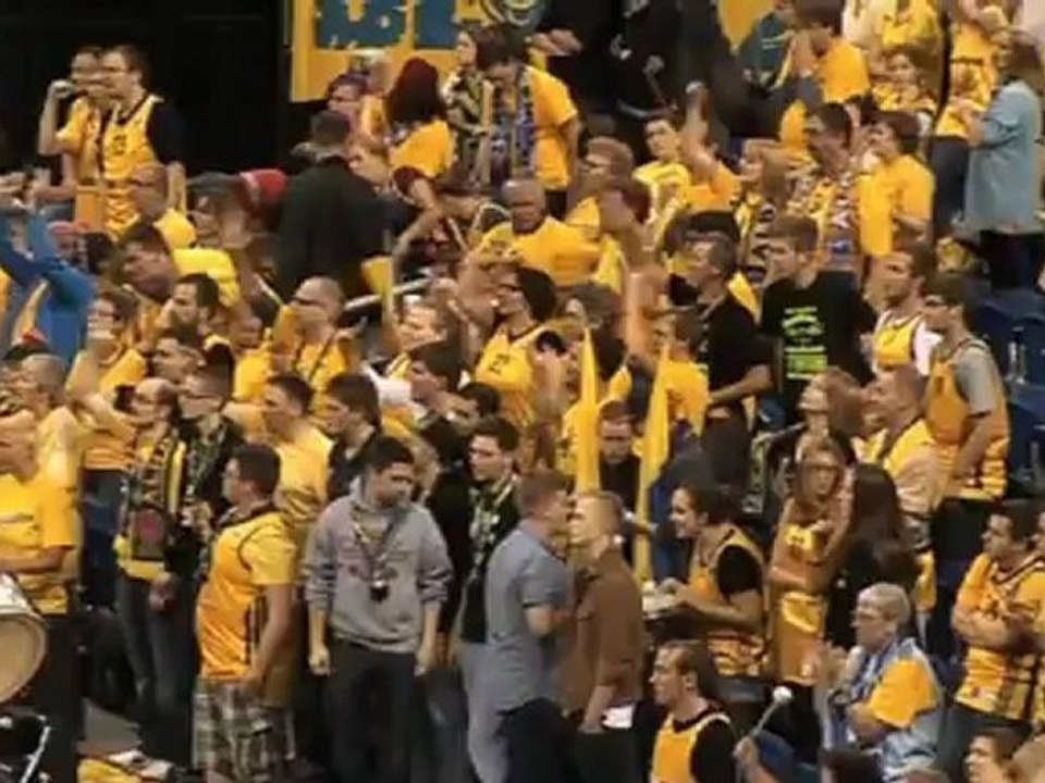 Alba gewinnt das Saisoneröffnungs-Testspiel gegen Bayern