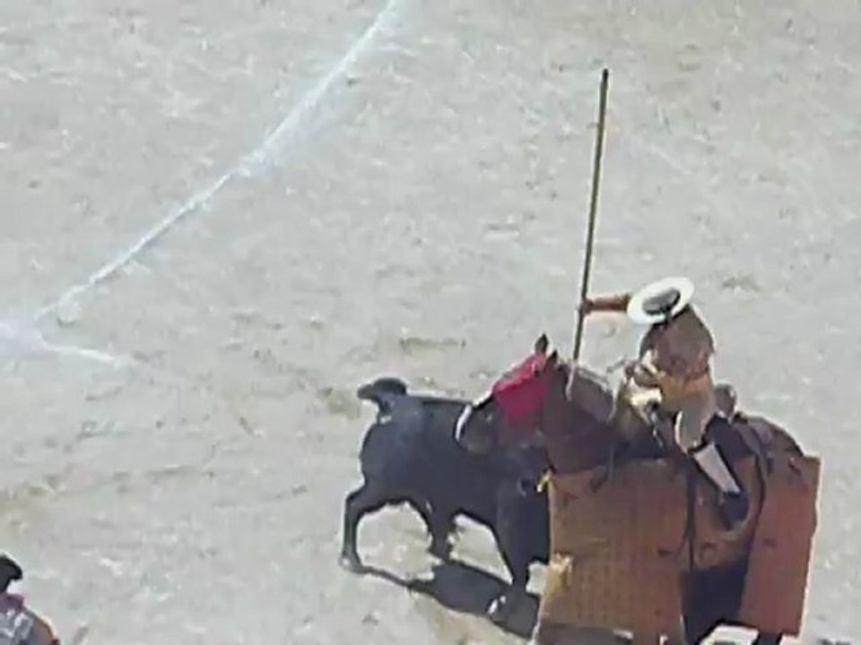 FAENA GRANDIOSE JOSE TOMAS