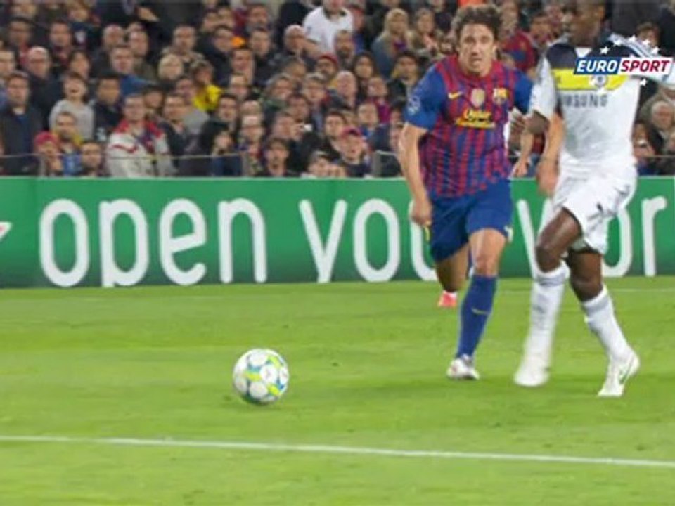 Puyol El Clasico'da yok