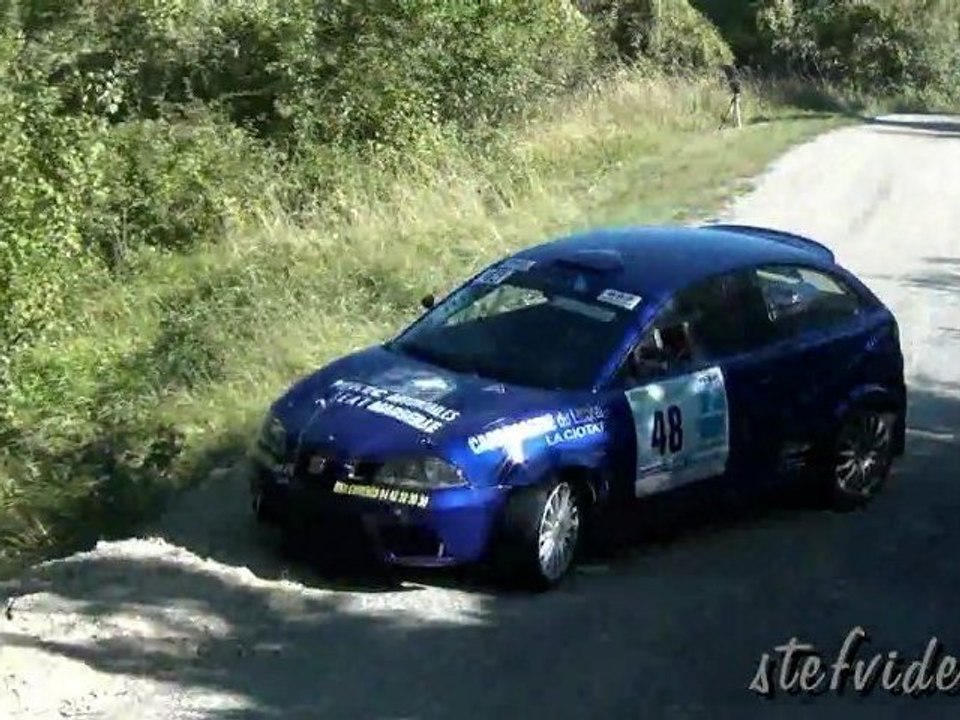 Rallye du Picodon 2012 [HD]