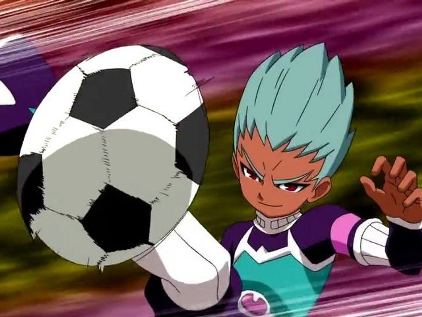 Inazuma Eleven GO 02 Chrono Stone Episode 20 by Guillecaballero on