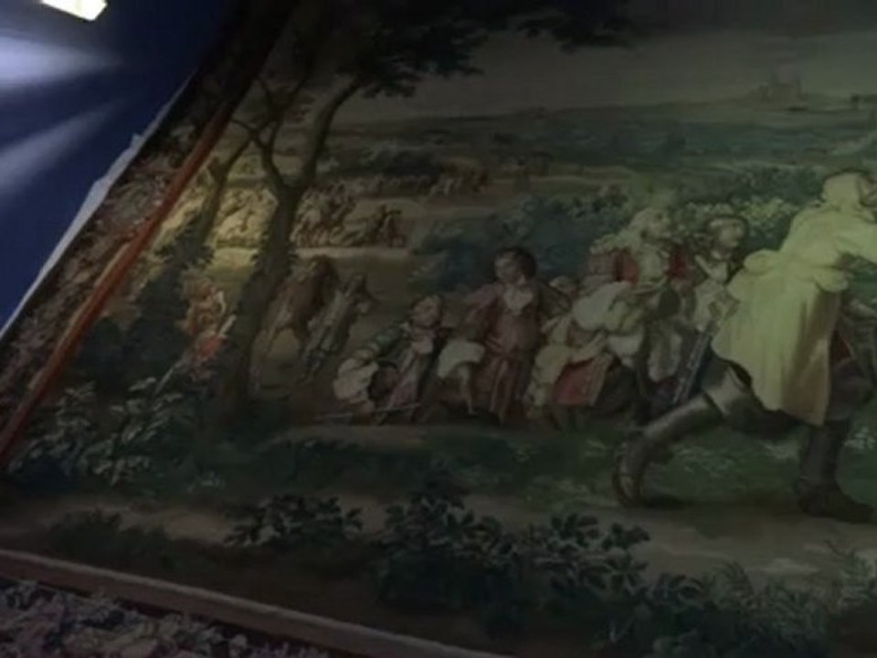 expo Louis XIV à Marsal du 16 septembre au 16 décembre