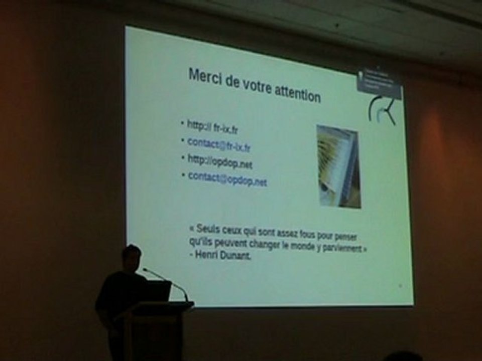 FRNOG 18 - FR-IX Update / Sylvain Vallerot - FR-IX