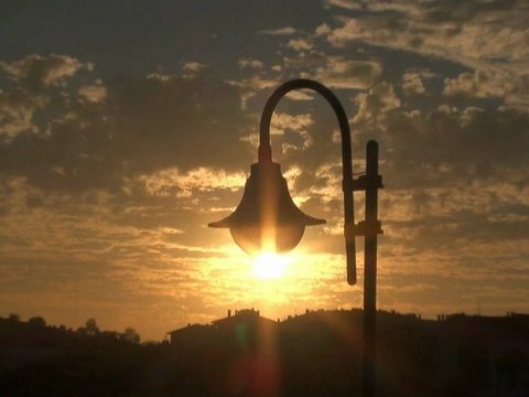 SUNSET Atardecer 16 septiembre en Candás. asturias