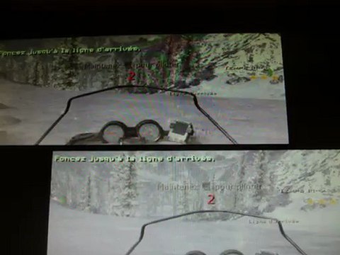 MW2 opération spéciale - La course Vétéran