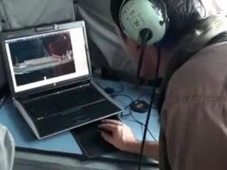 El avión español de patrulla marítima 'P-3 Orión' realiza su primer vuelo operativo desde Somalia