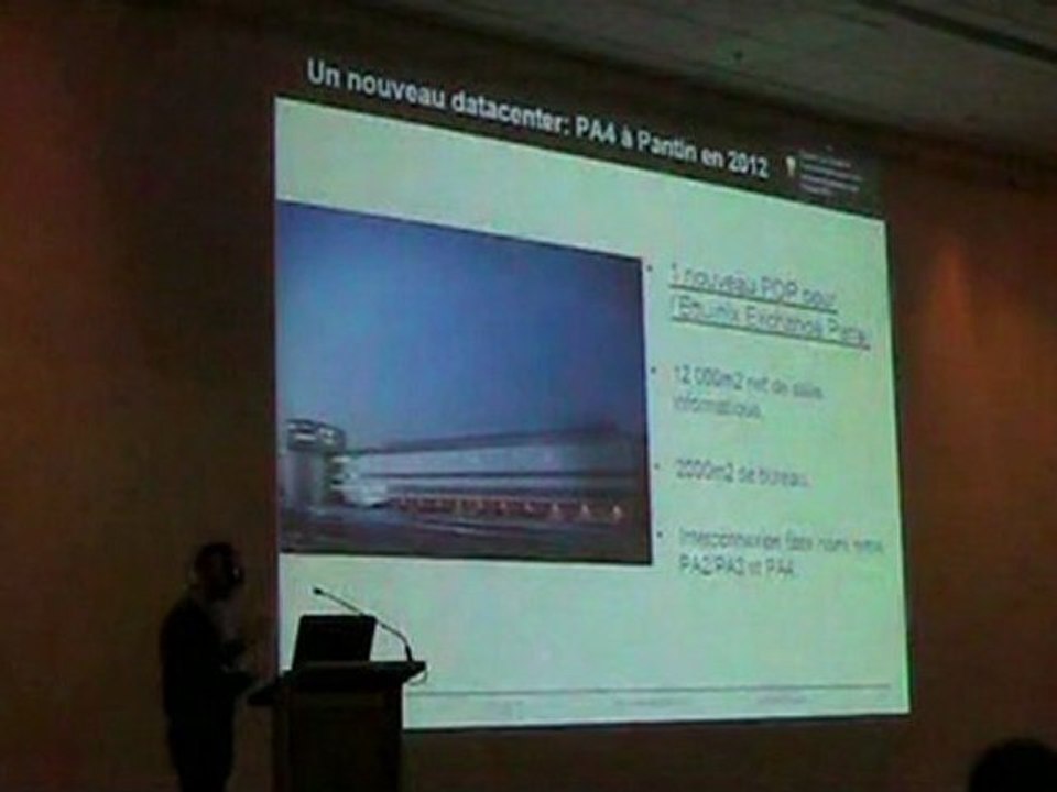 FRNOG 18 - Equinix-IX Update / Nicolas Deffayet - Equinix