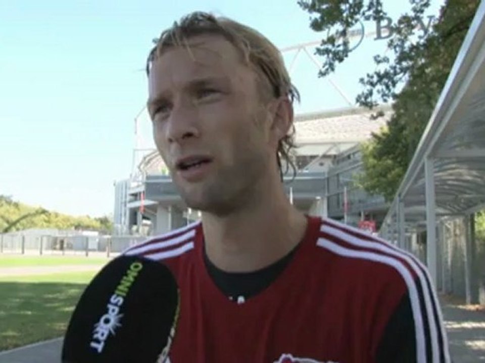 Simon Rolfes: 'Wir müssen uns von einer ganz anderen Seite zeigen'